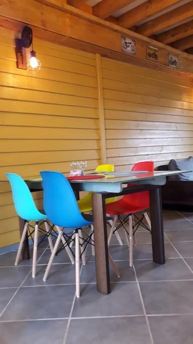Holiday home Du Bonheur Grosville