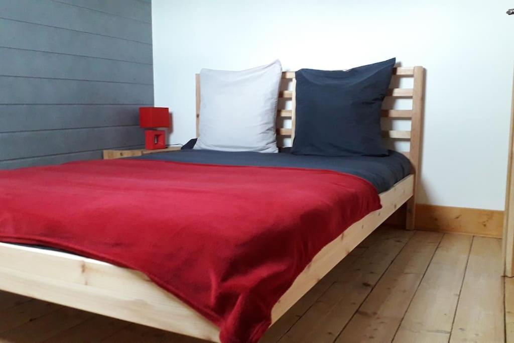 Holiday home Du Bonheur Grosville